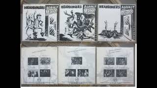 Various Artists Headbangers against DiscoThe 3 full EPs19961997 Killer Metal compilations [upl. by Emanuele]