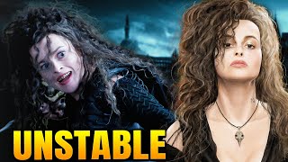 Why BELLATRIX LESTRANGE Was So Unstable  Harry Potter Explained [upl. by Keligot]