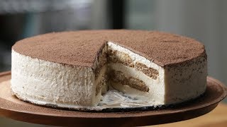 Tiramisu Cheesecake [upl. by Paradies]