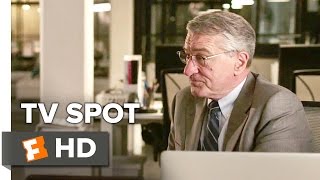 The Intern TV SPOT  Perfect Movie 2015  Robert De Niro Anne Hathaway Movie HD [upl. by Anileuqcaj]