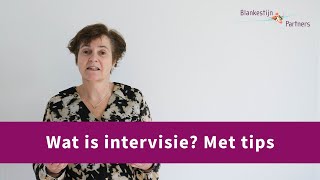 Wat is intervisie [upl. by Nogas]