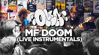 OMA  MF DOOM Instrumentals Full Live Gig 2023 [upl. by Farl755]