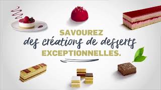 La Pâtisserie du Chef®  Découvrez le plaisir des solutions de pâtisserie intelligentes [upl. by Ivanna535]