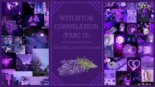 Witchcraft Compilation Part 13 Tiktok Compilations [upl. by Rudy]