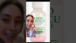 Mario Badescu Drying Lotion Pimple Cream shorts [upl. by Rather379]