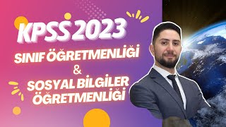 1 KPSS 2023 ÖABT Engin ERAYDIN GENEL COĞRAFYA Sosyal  Sınıf  COĞRAFYAYA GİRİŞ [upl. by Aleacin260]