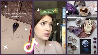 ✨ Witchtok ✨ tiktok compilation [upl. by Koziara]