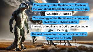 The Reptilians history aliens [upl. by Morehouse445]