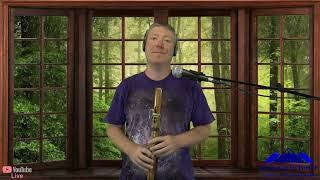 WORLD NATIVE RELAXATION MUSIC Free Livestream Concert  Renaud Schmitt [upl. by Naginarb]