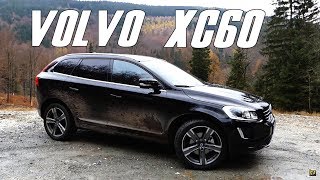 Volvo XC60 T5 AWD 245KM Polestar 2016  test recenzja review Idealny SUV  MotoGiTy 17 [upl. by Orr]