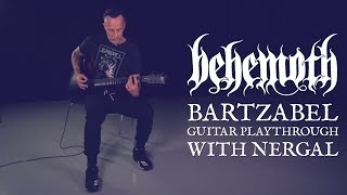 BEHEMOTH  Bartzabel playthrough EXCLUSIVE TRAILER [upl. by Erdnaxela]