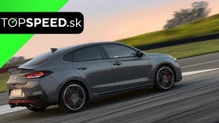 Hyundai i30N Fastback  Maroš ČABÁK TOPSPEEDsk [upl. by Russian545]