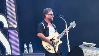 The Black Keys  Tighten Up Live at Rock Werchter 30062023 [upl. by Richela]