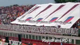 Rappa  Alb Visiniu  Rapid  RapidFans [upl. by Ailefo467]