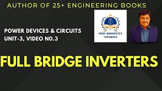 FULL BRIDGE INVERTERS [upl. by Attezi]