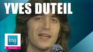 Yves Duteil quotLe petit pont de boisquot live officiel  Archive INA [upl. by Pros710]