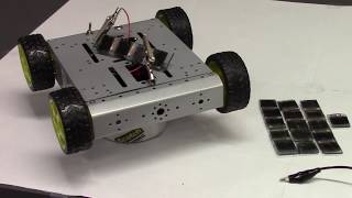 Perovskite Solar Cell Kit TwoStep Method [upl. by Bridget]