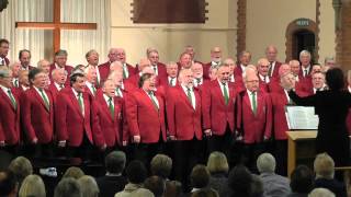 StoutHearted Men  South Wales Male Choir Cor Meibion De Cymru [upl. by Prunella14]