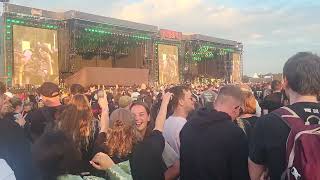 Graspop 2024 limp bizkit [upl. by Rip450]