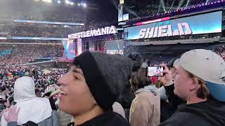 Main Event Returns at WrestleMania XL Live Reaction [upl. by Bowman]