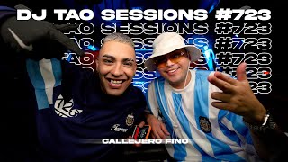 CALLEJERO FINO  DJ TAO Turreo Sessions 723 [upl. by Ruthanne587]