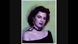 Faith Domergue Its All In The Game [upl. by Yessak663]