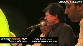 Attaullah Khan quotTu Bhi Kisi Ka Pyar Na Paye Khuda Karequot [upl. by Joses850]