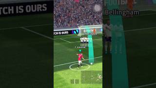 Valverde skills vs Bellingham skills efootballefootball2024pesmobileshorts [upl. by Nolek]