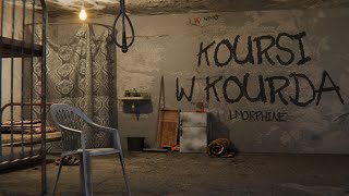 Lmorphine  Koursi w Kourda Official Lyric Video [upl. by Meil378]