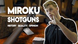 Everything You Need to Know About Miroku Shotguns [upl. by Kurr271]