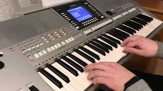 Beata z Albatrosa Keyboard Yamaha PSR [upl. by Eirojam]