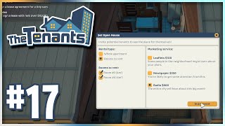 Unlocking Rooms for Rent  The Tenants Lets Play  Ep 17 [upl. by Rovner]