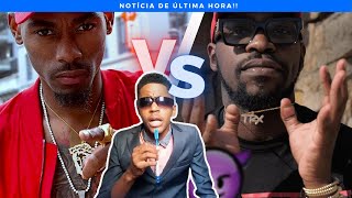 Addy Buxexa VS Delcio Dollar quotLuta de celebridadesquot [upl. by Arym771]