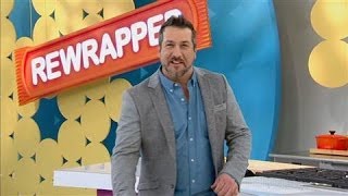 Joey Fatones Journey From Boy Band to Food Star [upl. by Gardas269]