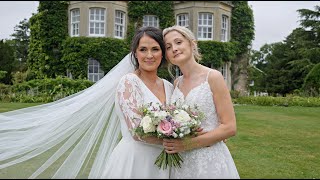 Beth amp Becca  A Glimpse Of Their Day  Northbrook Park Farnham  25072024  MB Videography [upl. by Baiel]