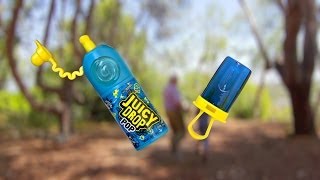 Juicy Drop Pop Commercial [upl. by Attenborough]