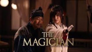 The Magician Full Movie Story Teller  Facts Explained  Hollywood Movie  Yoo Seungho [upl. by Fin]