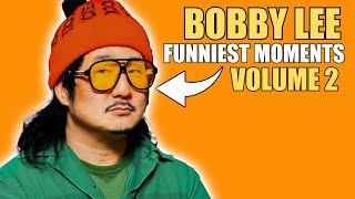 Bobby Lee Funniest Moments Volume 2 [upl. by Elwaine522]