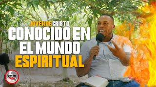 CONOCIDO EN EL MUNDO ESPIRITUAL  ESTO TE HARÁ ENTENDER MUCHAS COSAS [upl. by Ynnavoj]