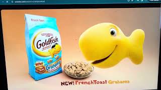 Goldfish Crackers Slow Motion [upl. by Tonia]