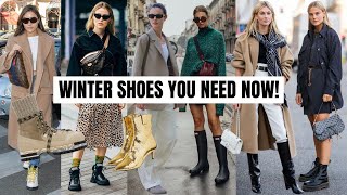 10 Wearable Shoe Trends That Are HUGE  What To Wear In 2023 [upl. by Dodds185]