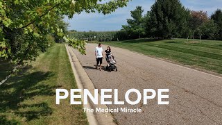 Penelope The Medical Miracle  Cincinnati Childrens [upl. by Adler]