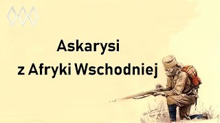 Askarysi z Afryki Wschodniej [upl. by Paquito808]