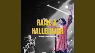 Raise a Hallelujah Live [upl. by Casmey]