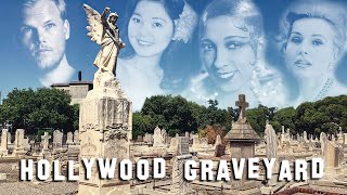 FAMOUS GRAVE TOUR  Viewers Special 18 Avicii Josephine Baker etc [upl. by Monsour]