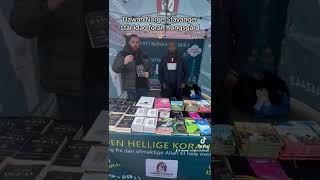 Dawah Norge Stavanger ved Kongsgård i Stavanger 051024 [upl. by Gerardo460]