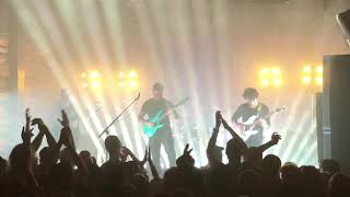 Intervals “Libra” live 12421 [upl. by Dnomasor303]