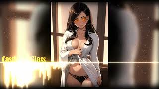 Nightcore  Castle of Glass  Female Version [upl. by Wenda]