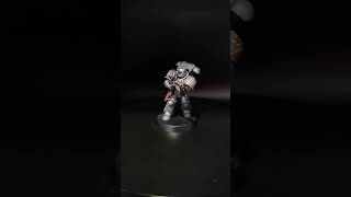 Retribution warhammer40k miniaturepainting astartes Retributors painting40k thearmypainter [upl. by Otanod395]