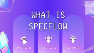 What is Spec flow [upl. by Assanav]